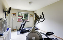 Tregroes home gym construction leads