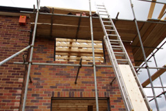 multiple storey extensions Tregroes