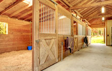 Tregroes stable construction leads